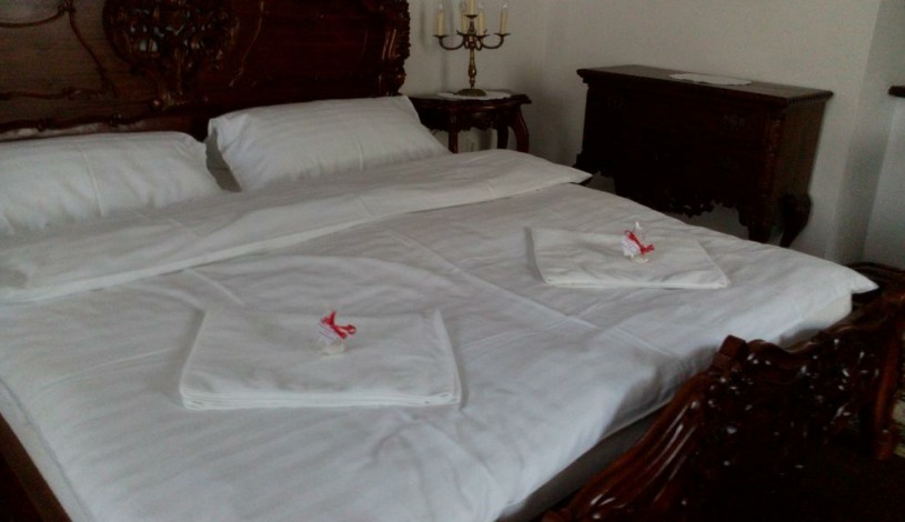 Pension Monastery Garden Český Krumlov